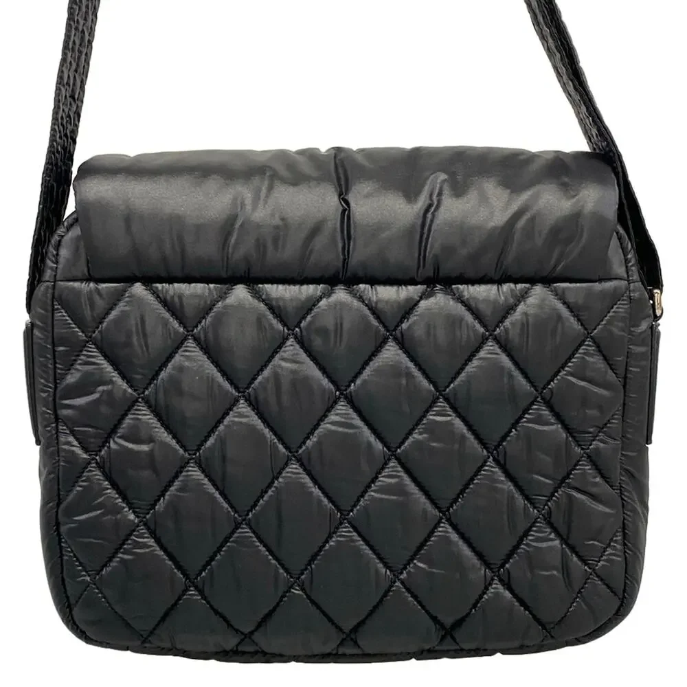 Chanel Coco Cocoon Shoulder Bag A48616